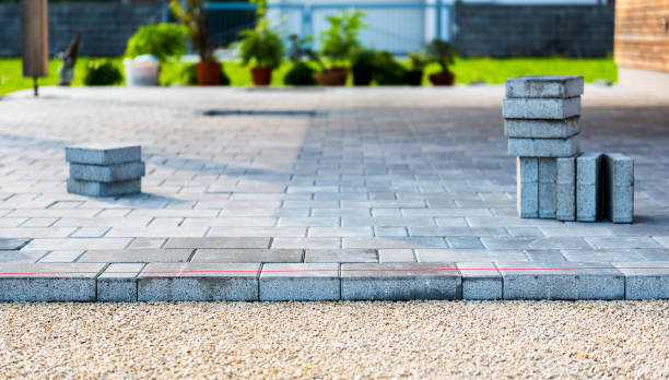 Best Paver Driveway Installation  in Rogers, TX